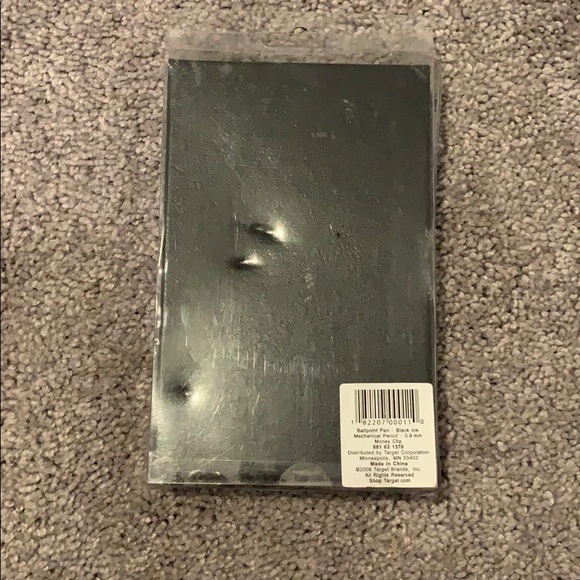 Pen, pencil, and money clip - Picture 2 of 4